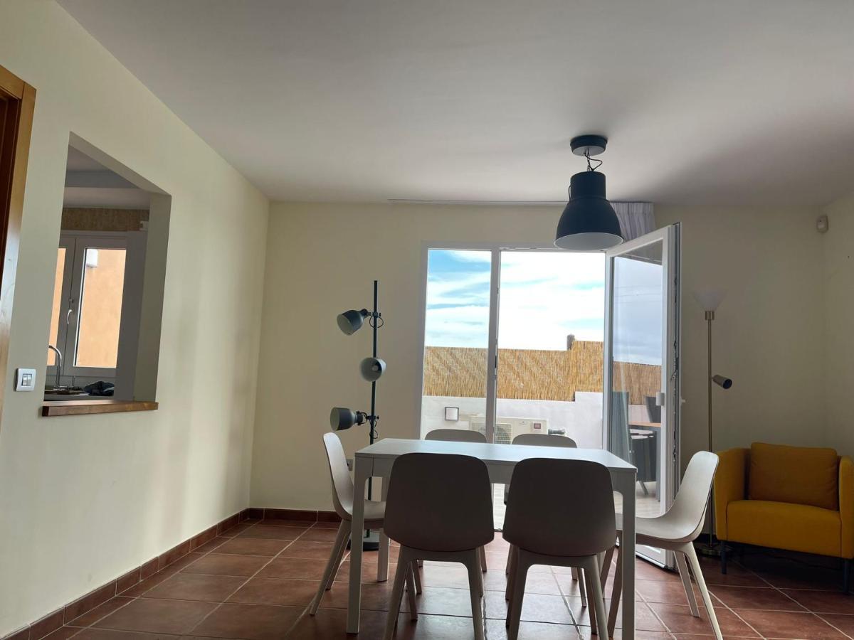 Villa Marie Agradable Y Tranquila Maison Con Piscina كوراليهو المظهر الخارجي الصورة