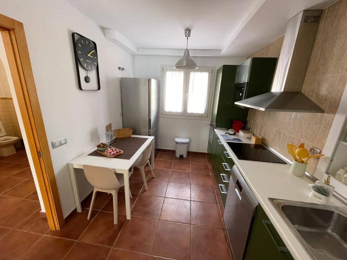 Villa Marie Agradable Y Tranquila Maison Con Piscina كوراليهو المظهر الخارجي الصورة