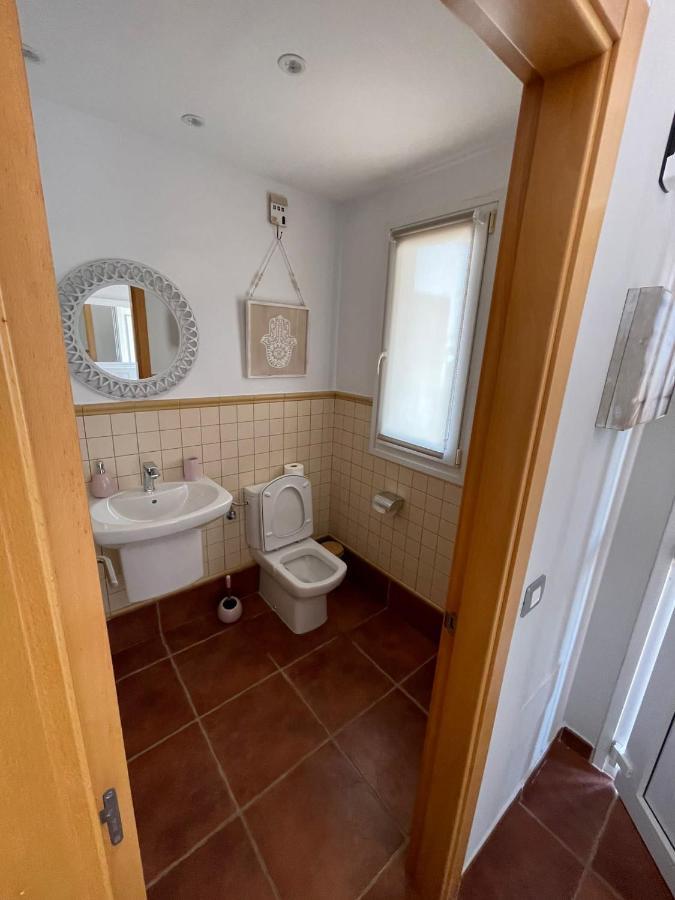 Villa Marie Agradable Y Tranquila Maison Con Piscina كوراليهو المظهر الخارجي الصورة