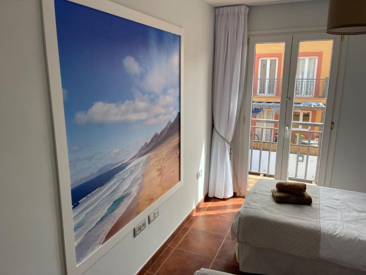 Villa Marie Agradable Y Tranquila Maison Con Piscina كوراليهو المظهر الخارجي الصورة