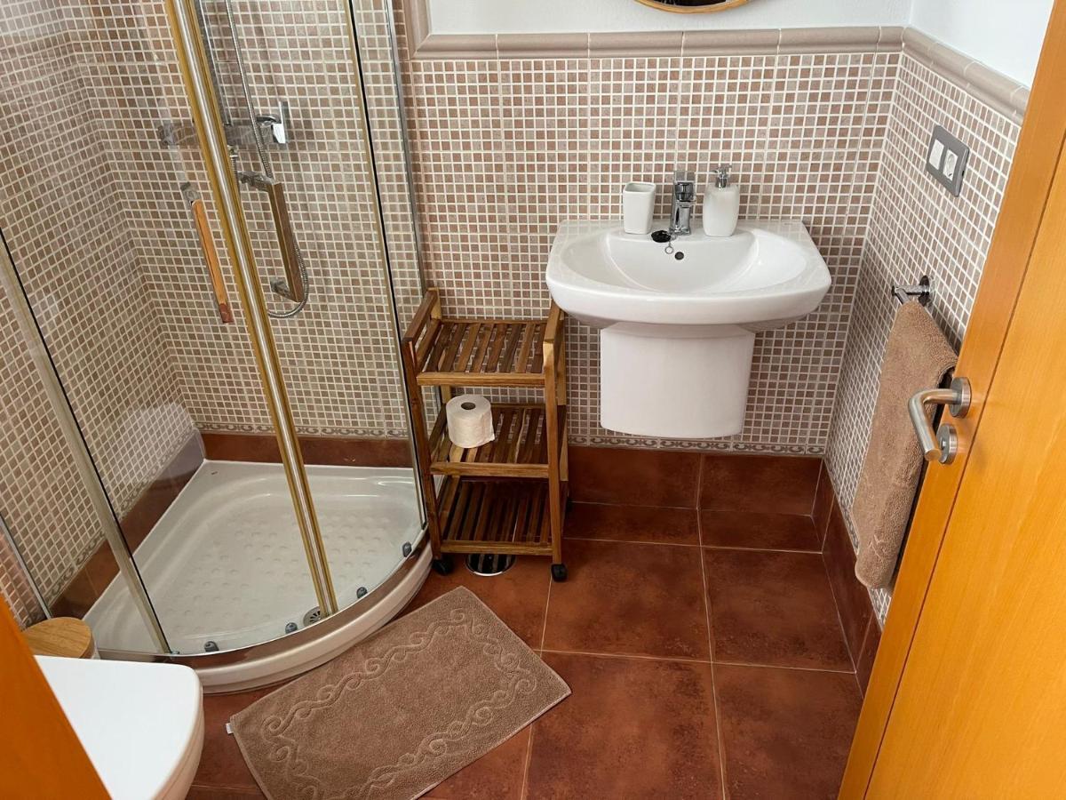 Villa Marie Agradable Y Tranquila Maison Con Piscina كوراليهو المظهر الخارجي الصورة