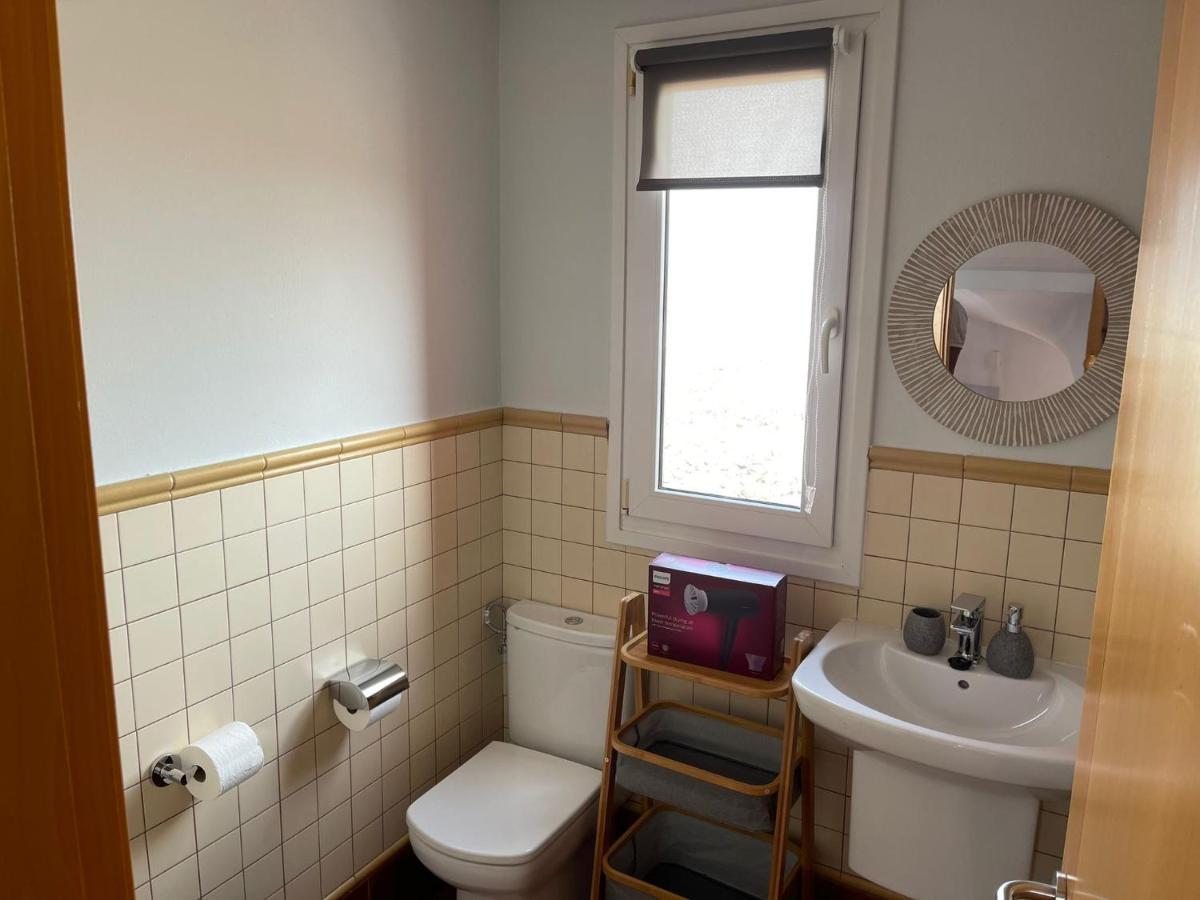 Villa Marie Agradable Y Tranquila Maison Con Piscina كوراليهو المظهر الخارجي الصورة