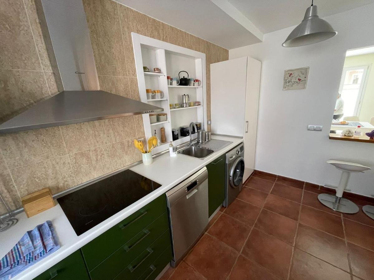 Villa Marie Agradable Y Tranquila Maison Con Piscina كوراليهو المظهر الخارجي الصورة