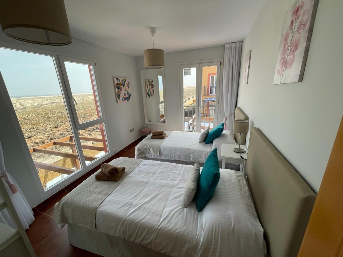 Villa Marie Agradable Y Tranquila Maison Con Piscina كوراليهو المظهر الخارجي الصورة