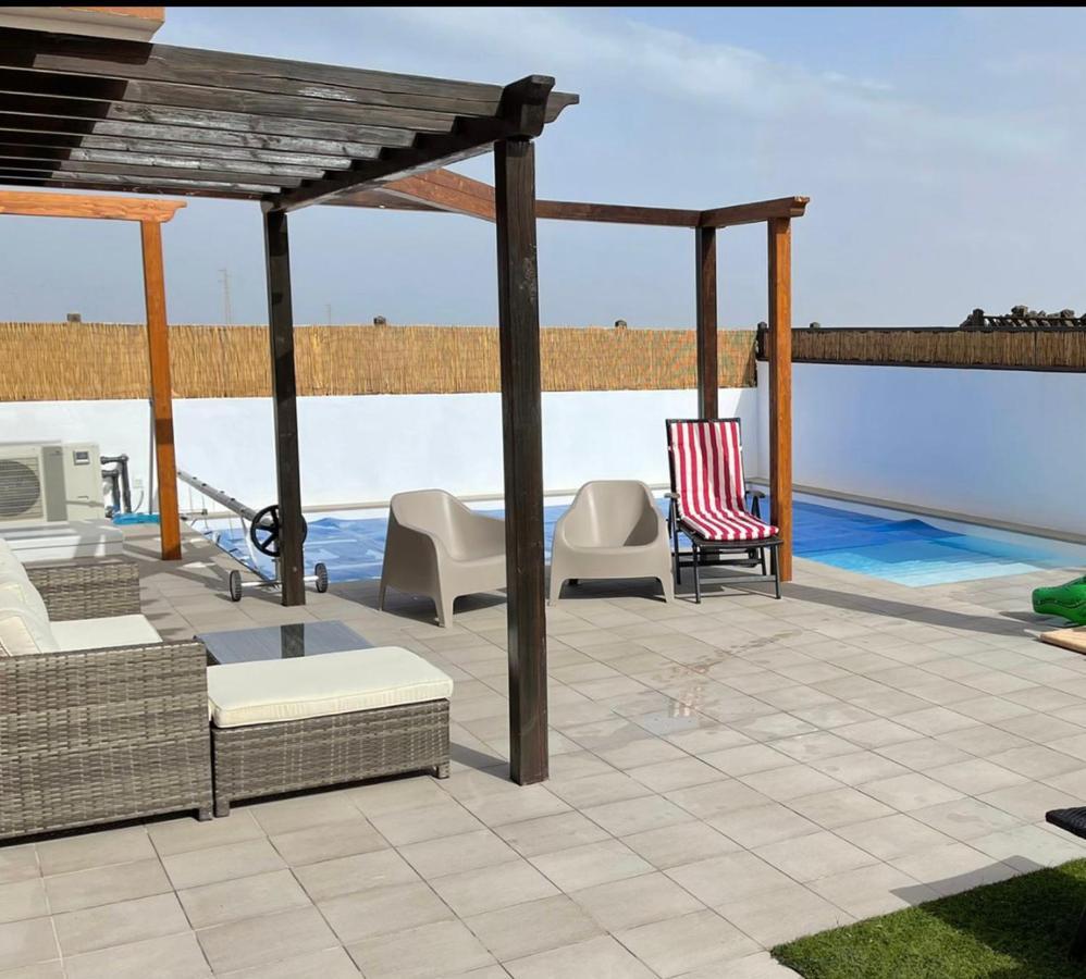 Villa Marie Agradable Y Tranquila Maison Con Piscina كوراليهو المظهر الخارجي الصورة