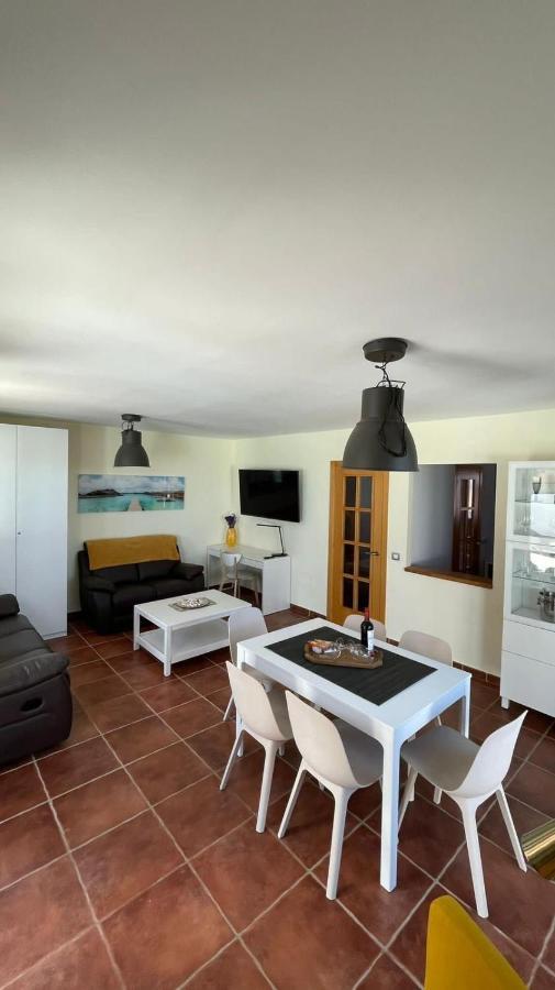 Villa Marie Agradable Y Tranquila Maison Con Piscina كوراليهو المظهر الخارجي الصورة