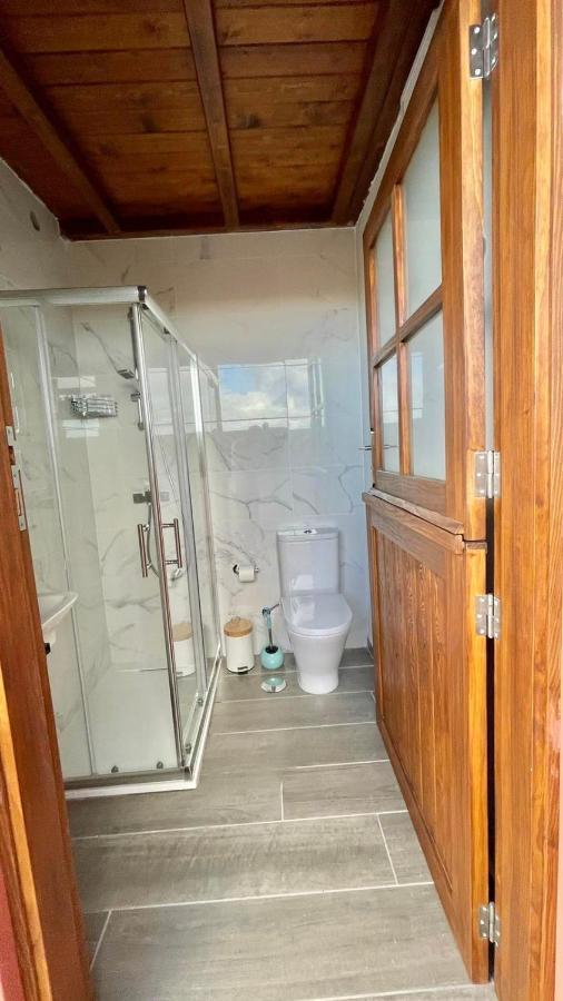 Villa Marie Agradable Y Tranquila Maison Con Piscina كوراليهو المظهر الخارجي الصورة